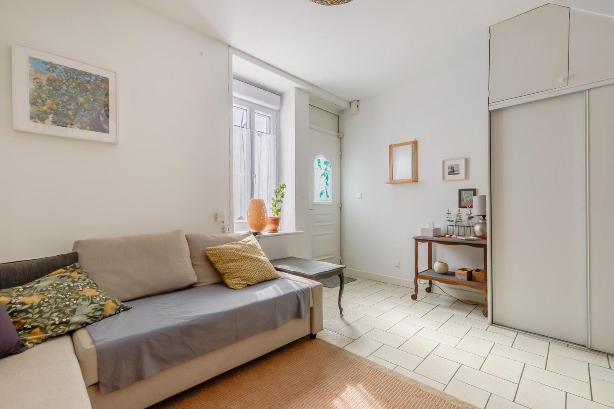 La Josephine - Maison Avec Terrasse Saint-Gilles-Croix-de-Vie Zewnętrze zdjęcie