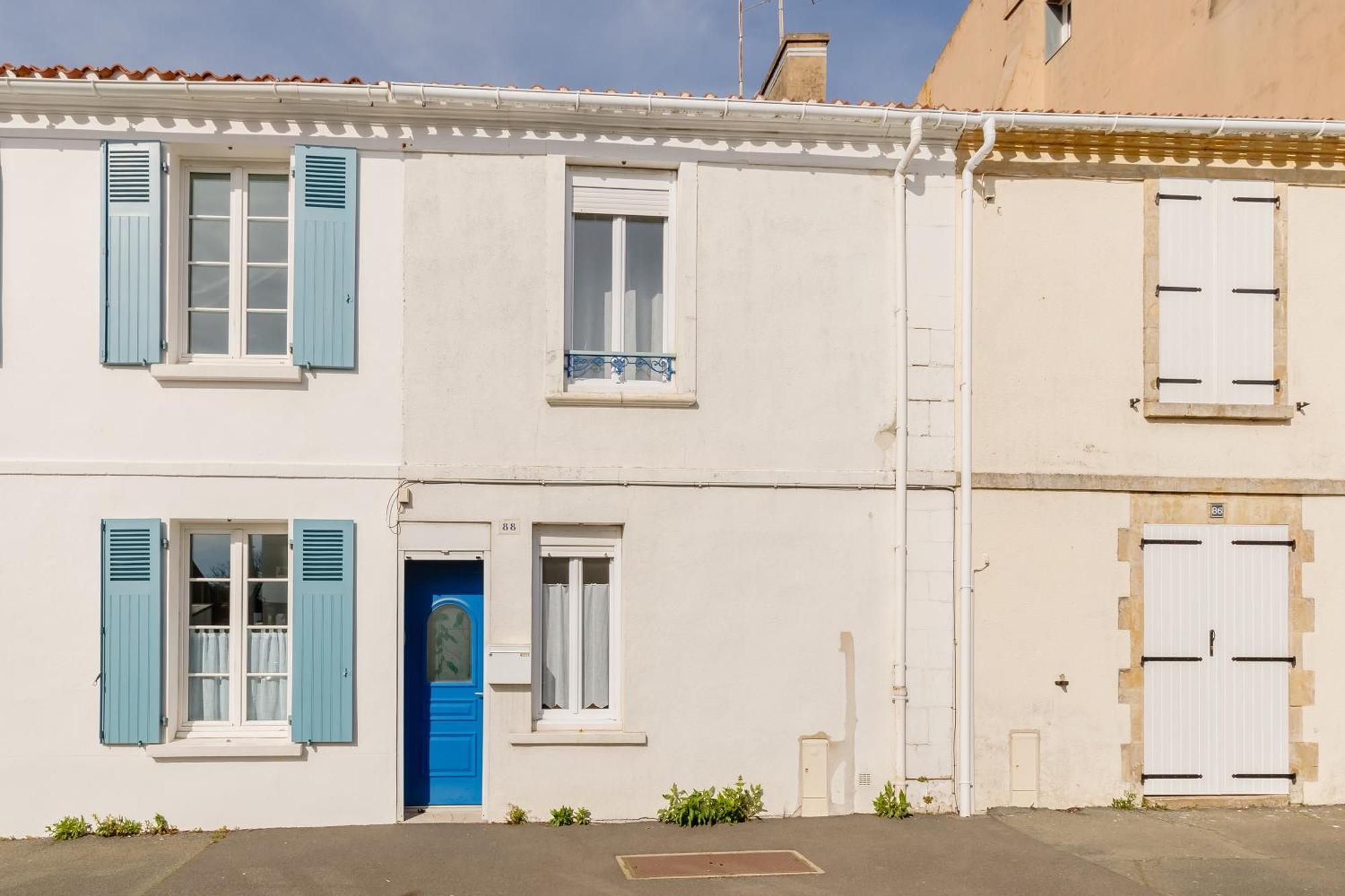 La Josephine - Maison Avec Terrasse Saint-Gilles-Croix-de-Vie Zewnętrze zdjęcie